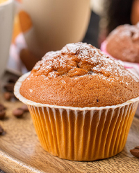 Muffins de Café